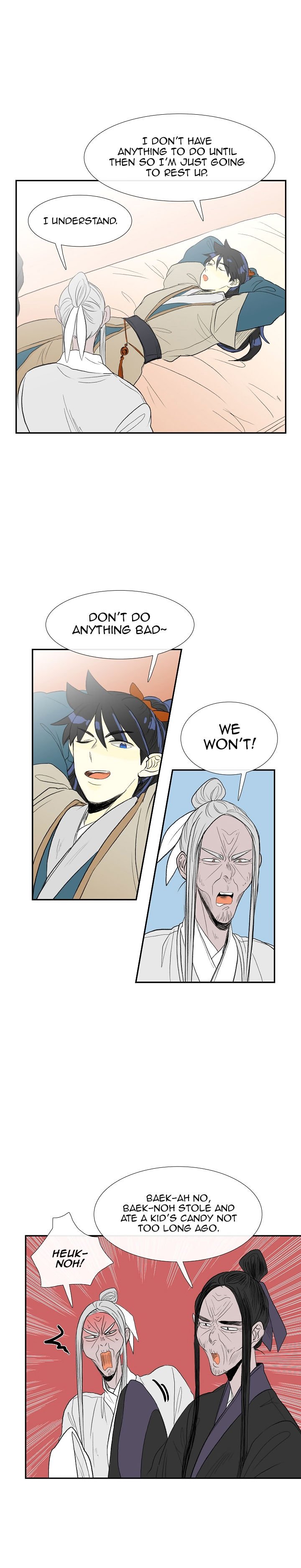 The Scholar's Reincarnation Chapter 49 11